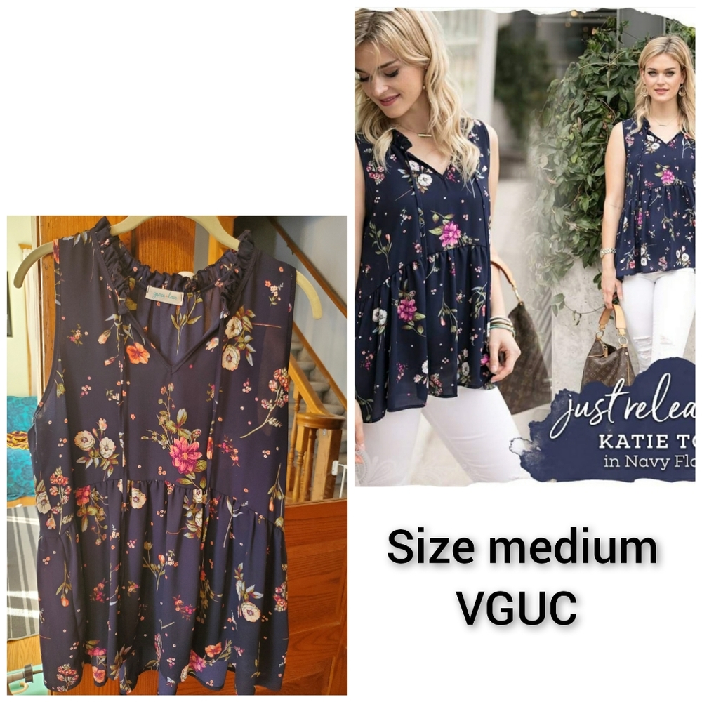 Katie top